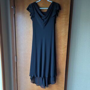 Elegant Black Dress